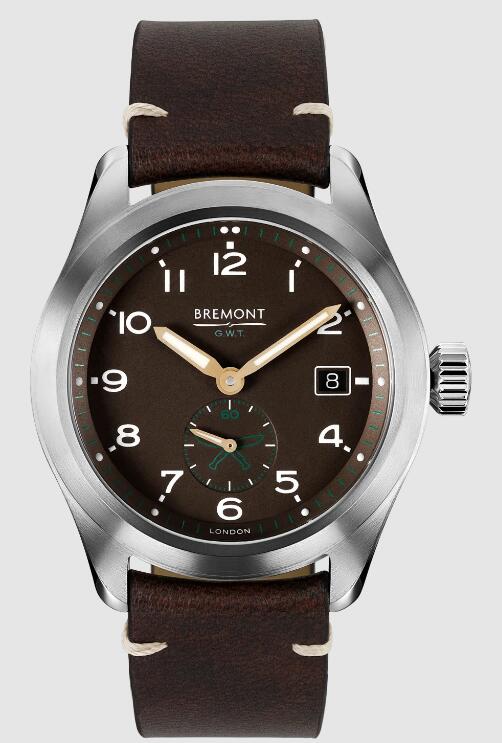 Best Bremont Broadsword Gurkha Welfare Trust steel Replica Watch